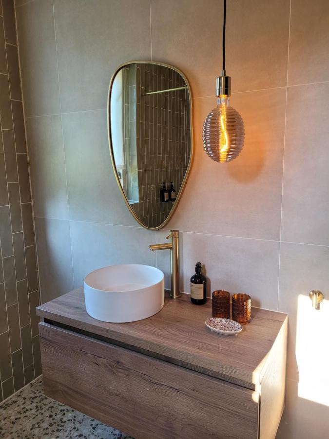 Retro Chic Wellness Met Hottub & Sauna Ewijk Dış mekan fotoğraf