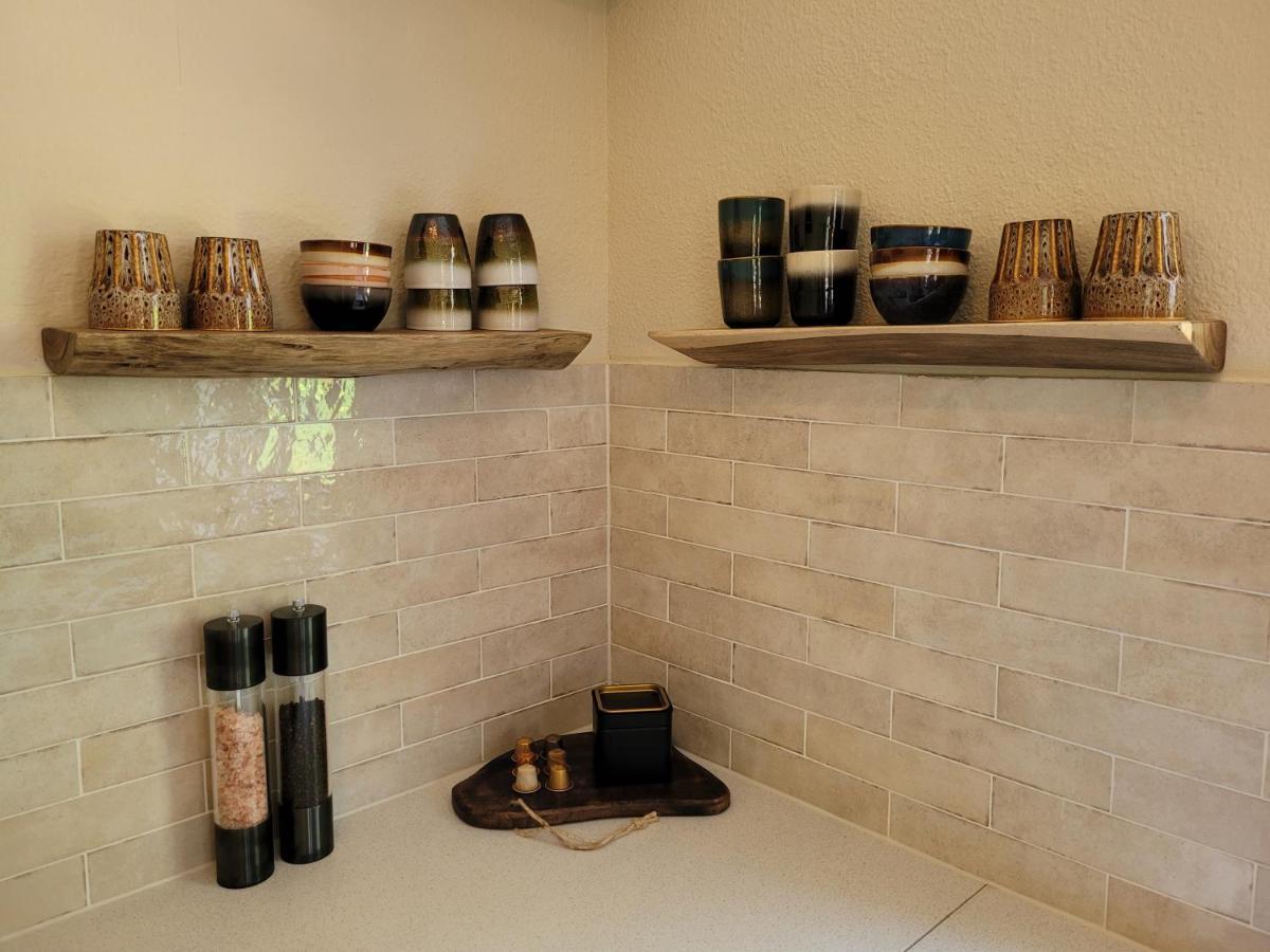 Retro Chic Wellness Met Hottub & Sauna Ewijk Dış mekan fotoğraf