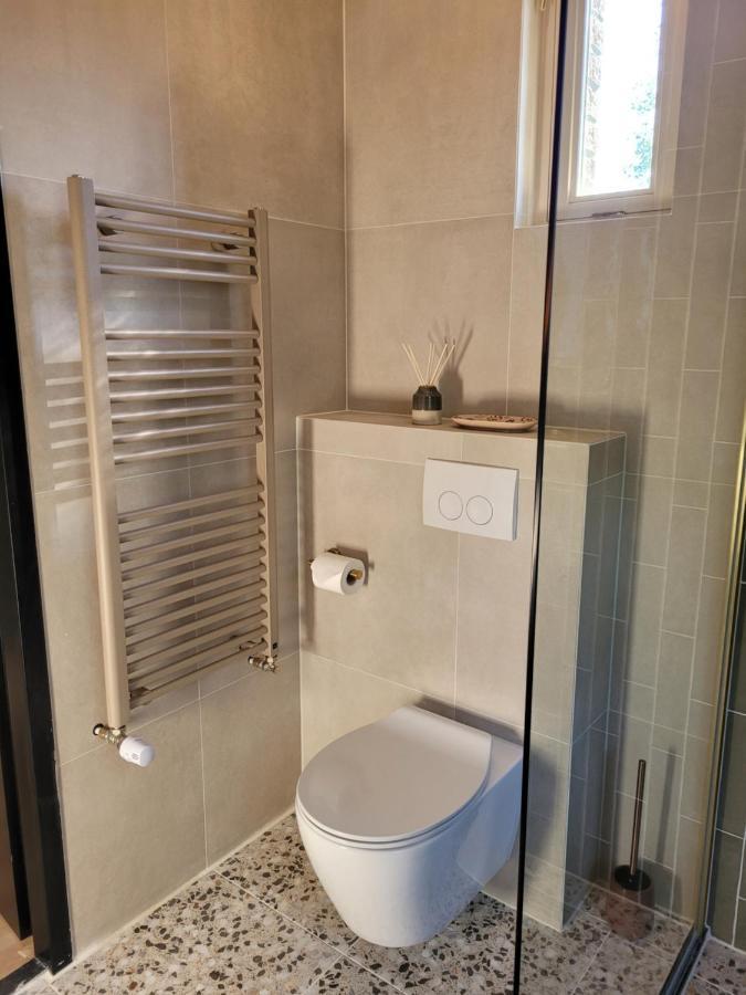 Retro Chic Wellness Met Hottub & Sauna Ewijk Dış mekan fotoğraf